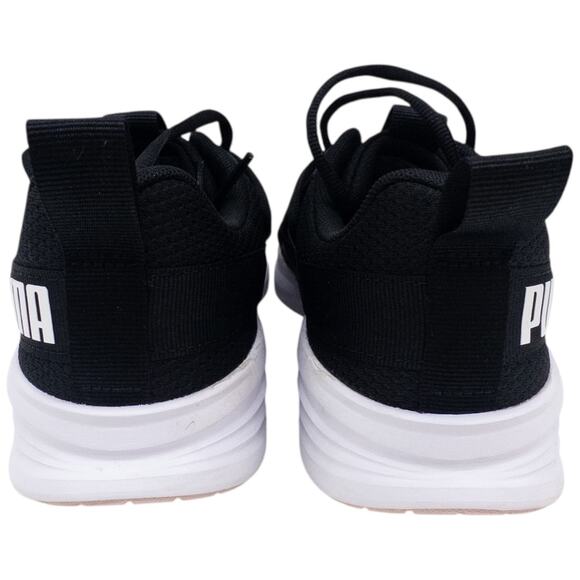 PUMA Womens Star Vital Refresh Sneaker Black Pink Size 10 - Picture 3 of 8